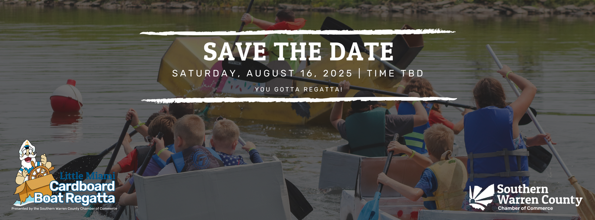 Save The Date! Saturday August 16th 2025